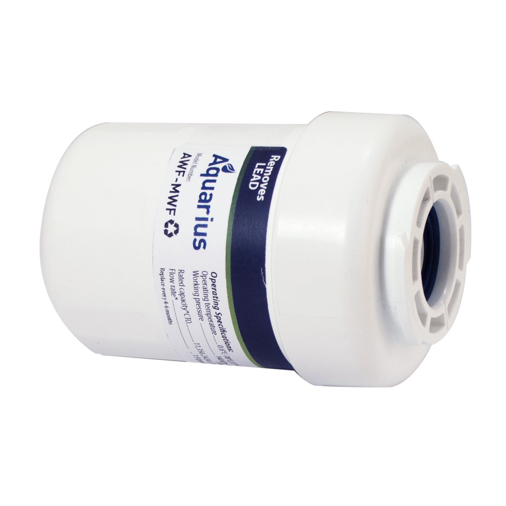 AWFMWF GE Replacement Water Filter for GE MWF 1 pack