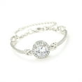 thumbnail image 2 of Jumpingount de mujer Aleación Moda Exquisito Brazalete femenino Aniversario de bodas Elegante Joyería dulce, 2 of 6