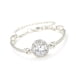 thumbnail image 2 of Guardurnaity de mujer aleación brillante cristal moda brazalete boda decorativo elegante chica joyería novia Ropa, zapatos y accesorios Miscelánea, 2 of 6