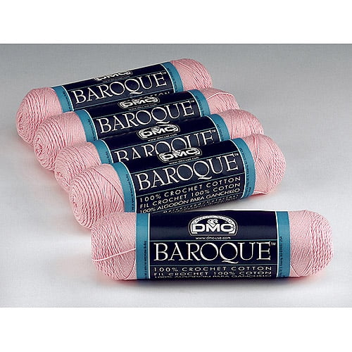/"Aunt Lydia/'s Extra Fine Crochet Thread Size 30-White Set Of 3/"