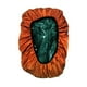 thumbnail image 1 of Mochila cubierta de lluvia bolsa de Montañismo al aire libre cubierta impermeable mochila portátil cubierta naranja, 1 of 11