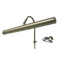 thumbnail image 4 of Atron Electro Industries 15 Inch Brushed Nickel Picture Light, 4 of 4