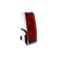 thumbnail image 5 of Fits 90-97 LN Town CAR Tail Lamp/Light W/Chrome Trim W/O Logo Right & Left Set, 5 of 7