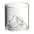 thumbnail image 2 of vasos de vino,Copa de whisky de montaña Tazas de té, Copas de champán Copa de cóctel,Tazas Tazas de café para té Jugo Leche Cerveza,Vasos de vidrio para oficina, 2 of 8