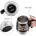 thumbnail image 2 of Taza automática de mezcla YUANXCMXG acero inoxidable grado alimenticio, 2 of 5