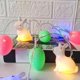thumbnail image 5 of Luces de decoraciones de Pascua, luces de cadena LED de huevos de Pascua con pilas Wmkox8yii  pojnllj69, 5 of 7