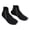 Black, variant on Xirurus Quick Dry High Top Water Shoes Breathable Anti Slip Rubber Nylon Beach Booties for Surfing Swimming Diving 11.02 inches / 28 cm Grey Size 40