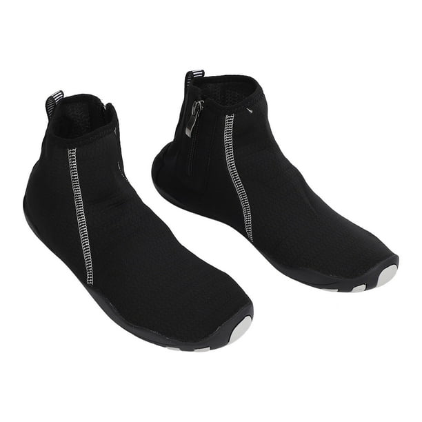 Zapatos de Agua de 2 Uds, Zapatos de Agua Con suela de Goma antideslizante de Secado Rápido, Zapatos de Agua de Nailon, Calcetines Descalzos para nadar y jacate