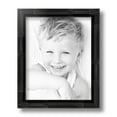 thumbnail image 2 of ArtToFrames 8x10 Inch Walnut Bamboo large Picture Frame, This Multi Wood Poster Frame is Great for Your Art or Photos, Comes with Regular Glass (4876), 2 of 8