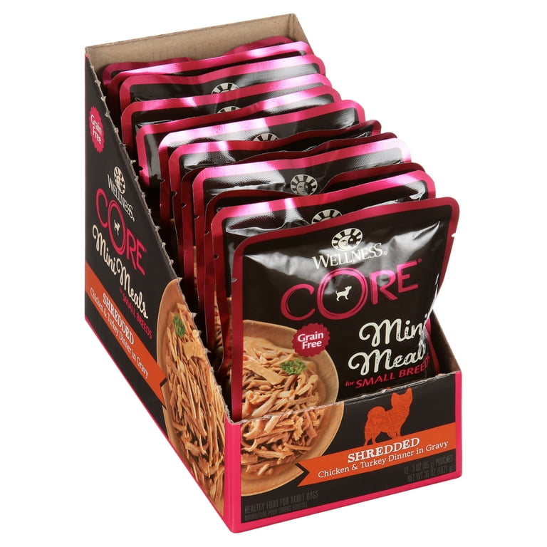 Wellness hotsell mini meals