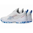 thumbnail image 2 of Asics tennis shoes PRESTIGELYTE 5 OC Omni-Clay WIDE 1043A022.101 White/Electric, 2 of 6