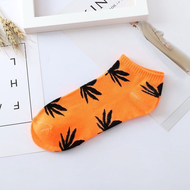 Men Cotton Boat Short Socks Spring Summer Autumn Non-Slip Silicone Invisible Male Ankle Sock Slippers MeiaOne Size He Qiyong unisex