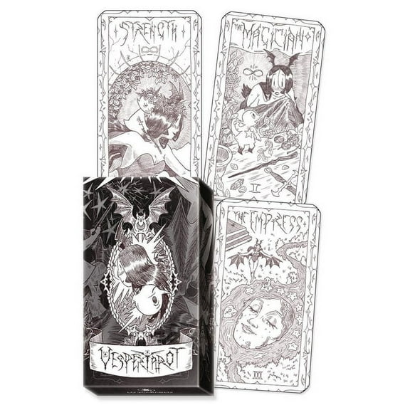 Vesper Tarot Deck