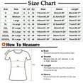 thumbnail image 3 of CHOK Plus Size Tops for Women Casual Cotton and Linen Solid Color Embroidered Floral Printing Blouses Round-Neck Short Sleeve Loose Fit Summer Tops with Buttons, 3 of 3
