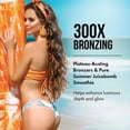 thumbnail image 3 of Loción bronceadora Tan Asz U Summer Girl 300X Bronzer 400 ml, 3 of 8
