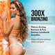 thumbnail image 3 of Loción bronceadora Tan Asz U Summer Girl 300X Bronzer 400 ml, 3 of 8