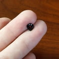 thumbnail image 7 of Body Candy 16G Womens Black PVD Stainless Steel Red Key Heart Helix Jewelry 1/4, 7 of 7