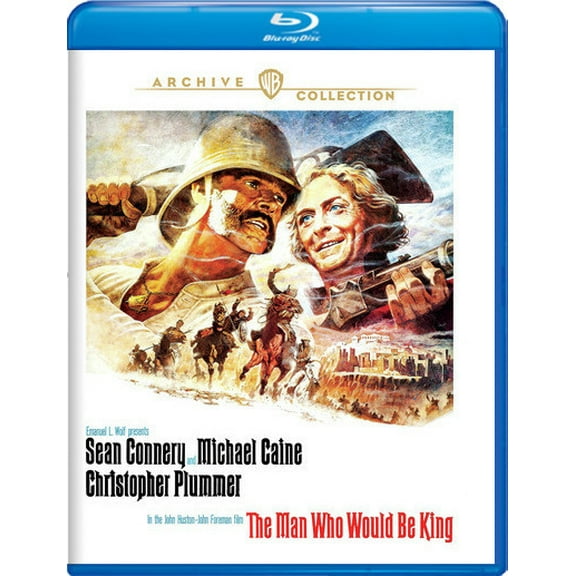 The Man Who Would Be King