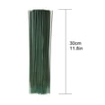 thumbnail image 1 of Bgsha 100pcs Plastic Floral Stem, Artificial Flower Rod, Ideal for The Crafts Person, 1 of 9