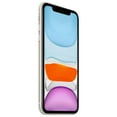 thumbnail image 2 of Restored Apple iPhone 11 - Carrier Unlocked - 128GB White (Refurbished), 2 of 4