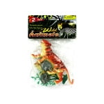 Jungle animal set (Available in a pack of 24)