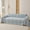 Blue, variant on Smuge Couch Cover Sofa Covers, Sectional Couch Covers L Shape Sofa towel Slipcovers Washable Furniture Protector for Dogs Cats Pet(71"x 150", Blue)