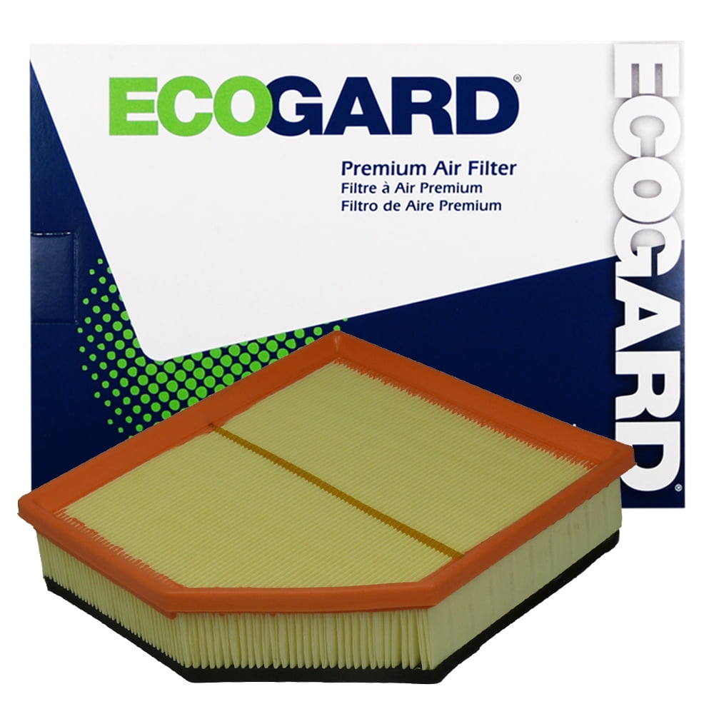 ECOGARD XA5788 Premium Engine Air Filter Fits Volvo XC60 3.0L 2010-2016, XC60 3.2L 2010-2015, XC70 3.2L 2008-2015, S80 3.2L 2007-2014, XC70 3.0L 2009-2015, S80 3.0L 2008-2015, S60 3.0L 2011-2016