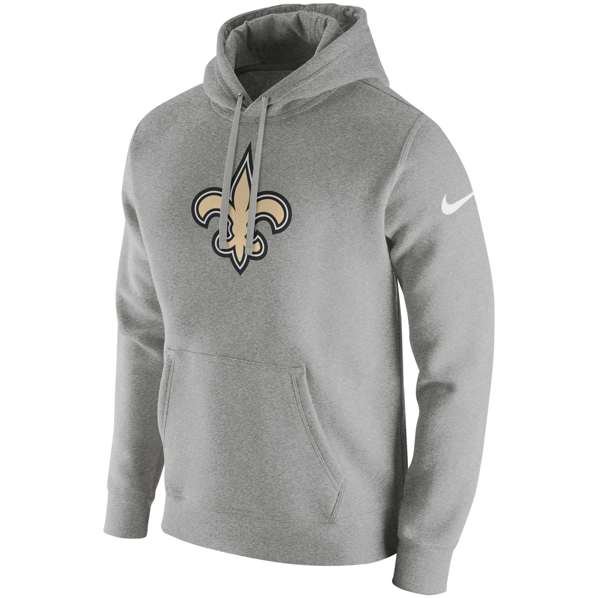 salute to service hoodie saints