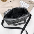 thumbnail image 5 of CoCopeaunt Puffy Crossbody Bag Quilted Crossbody Handbags for Women Lightweight Puffer Shoulder Bag Down Cotton Padded Hobo Bag, 5 of 6