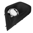 thumbnail image 1 of Fog Light Bezel Front Bumper Foglight Frame for  Sedan and Wagon 2012-2014, 1 of 7