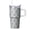 Texture-32, variant on 20oz Double Wall Textured Handle Tumbler, Stainless Steel Insulated Travel Coffee Mug, Geometric Pattern Leak Proof Design