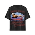 thumbnail image 3 of Portrait T-Shirt à Manches Courtes Noir, 3 of 6