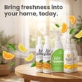 thumbnail image 3 of Air Scense Complete Air Care System Orange & Citrus – 2 Air Fresheners, 2 Toilet Pre‑Sprays, 1 Odor Eliminator, 3 of 7