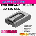 thumbnail image 2 of 29.6V Replacement 5000mAh Battery Pack for Dreame T30 R20 Cordless Vacuum Cleaner, 2 of 10