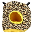 thumbnail image 3 of Nidos de pájaros, casa de pájaros cálida, forma redonda, casa de loros, nidos de pájaros para jaulas construidas para precisión, 3 of 8