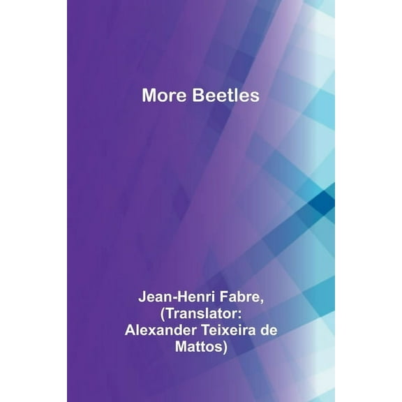 More Beetles, (Paperback)