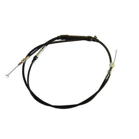 - SPI Throttle Cable for Snowmobile POLARIS TX 340 ,440 1978-DUAL