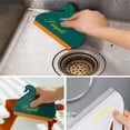 thumbnail image 4 of EGNMCR Racloirs Outil Mignon Ménage Raclette en Forme Salle de Bain Miroir Nettoyage Raclette Nettoyage Raclette, 4 of 4