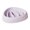 C, variant on Slow Food Bowls for Dogs & Cats - Durable , Maze Design, Slows Eating, Indoor Use, Easy to Clean