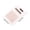 White, variant on Pocket Mini Handheld Calculator - 8-Digits LCD Display Basic Arithmetic Device Sensitive Button Compact Computing Tool for Home Office Business Daily Accounting Calculation Use