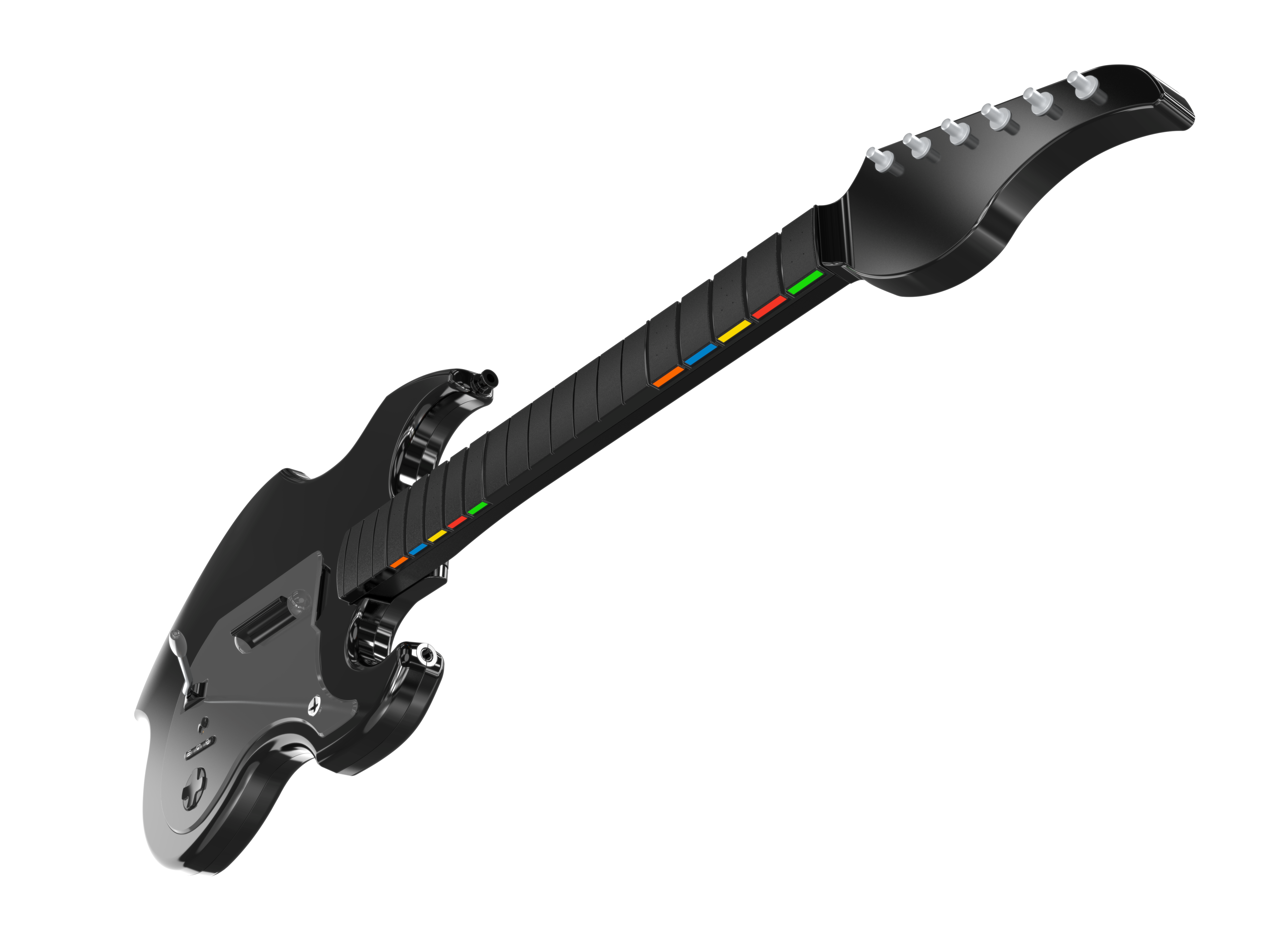 PDP Riffmaster Wireless Guitar Controller Xbox Black photo 3