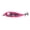 Pink, variant on 55mm 5.5g UV Squid Jig Fishing Lure, Pink Artificial Squid Bait, Glow in The Dark Sea Fishing Tackle for Saltwater (Pink)