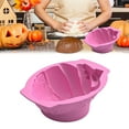 thumbnail image 2 of Kitchen Cake Mould Silicone Baking Silicone Heart Halloween Baking Cake Silicone Heart Cake Silicone Halloween Baking Cake Chocolate,Pink Kitchen Cake Mould, 2 of 5
