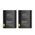 thumbnail image 1 of Batería TQTHL 2CR5, 6 V, 1700 mAh, iones de litio que reemplaza a EL2CR5 DL2CR5, 1 of 6