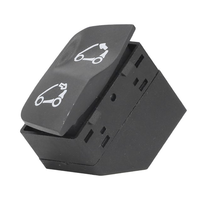 4518203810, Practical Durable Wear Resistant Convertible Top Switch ABS For Car Accessory