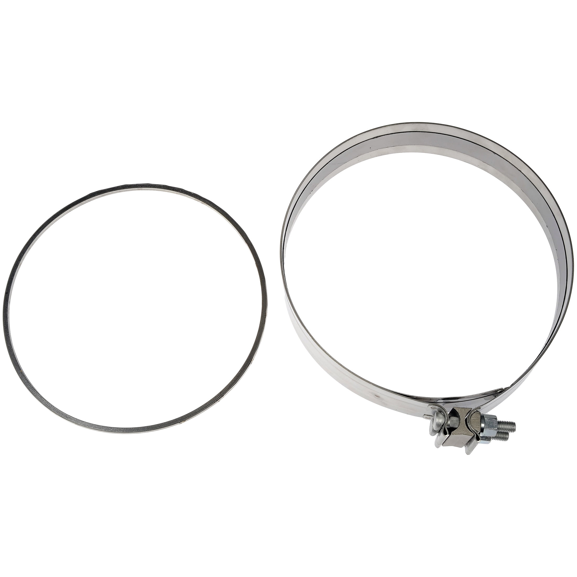 Dorman 674-9038 Diesel Particulate Filter (DPF) Hardware Kit for Specific Freightliner / Van Hool / Western Star Models