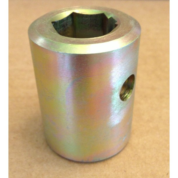 CouplingDrive 3/4 HEX x 17/8, Replaces Taylor 12721