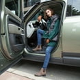 thumbnail image 3 of Comfy Moda Women's Chelsea Boots | Waterproof | Leather | Frabic Lined - Daily, 3 of 6