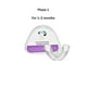 thumbnail image 1 of Teeth Straightener, Dental Braces Orthodontic Teeth Trainer Set For Adults, Alignment 3 Stage Tooth Retainers, 1 of 5