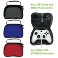 Omarando Carrying Case for Xbox with XBOX SERIES X/S